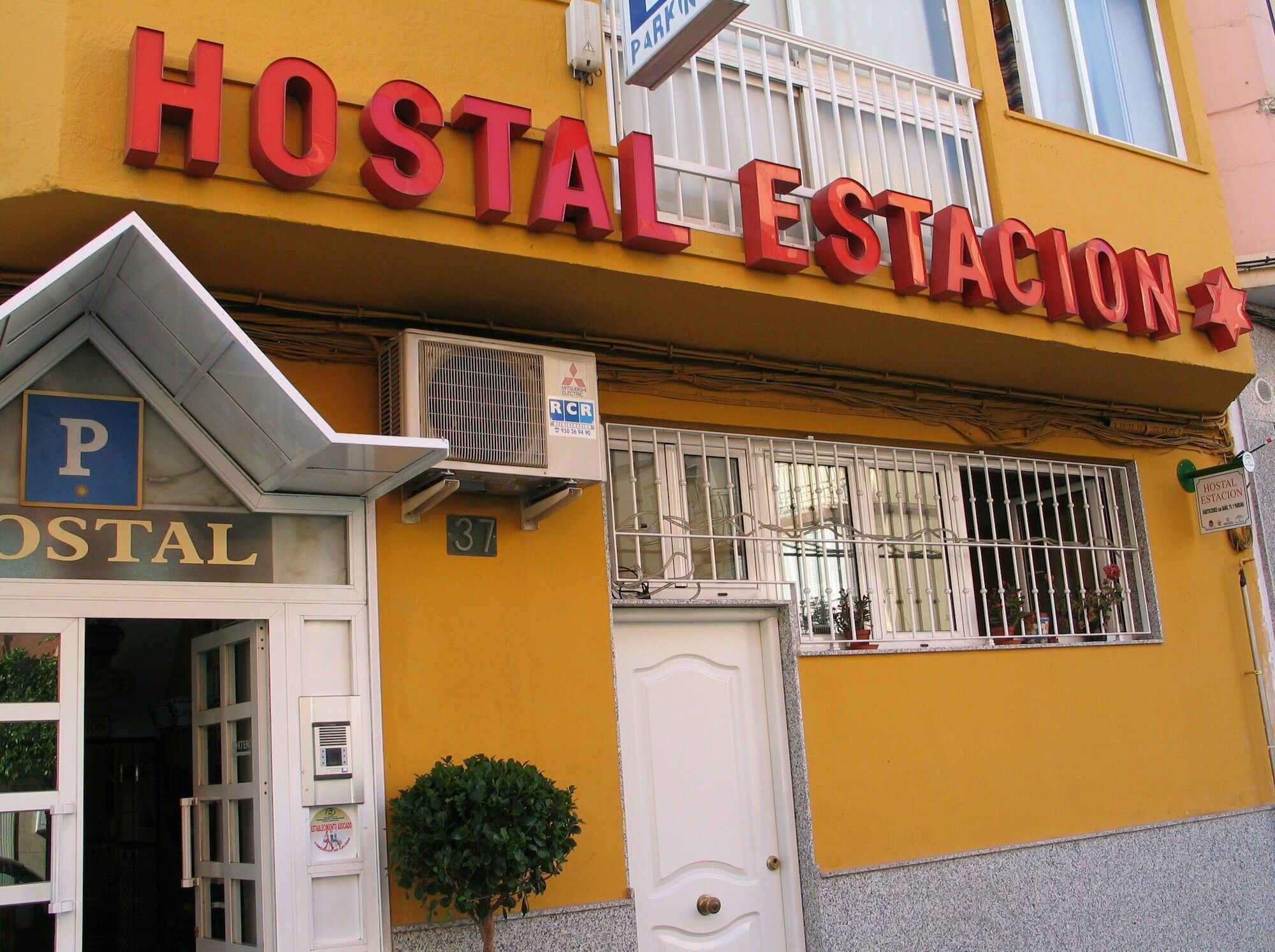 Estacion * Almeria