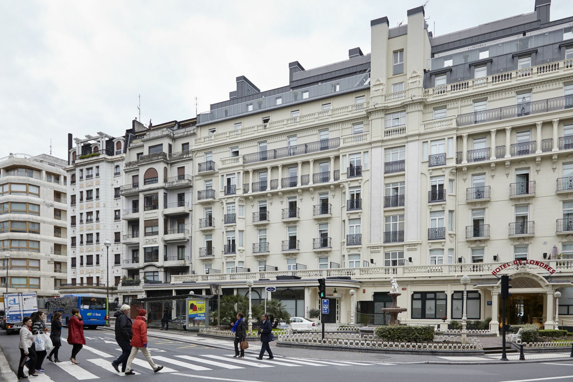 Apartment Zubiri Plaza By Feelfree San Sebastian