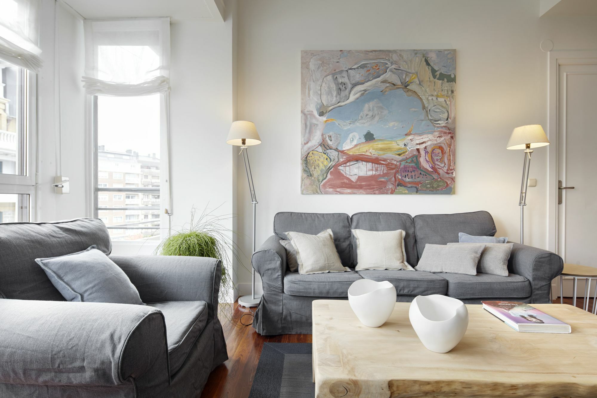 Zubiri Plaza By Feelfree Apartment San Sebastian