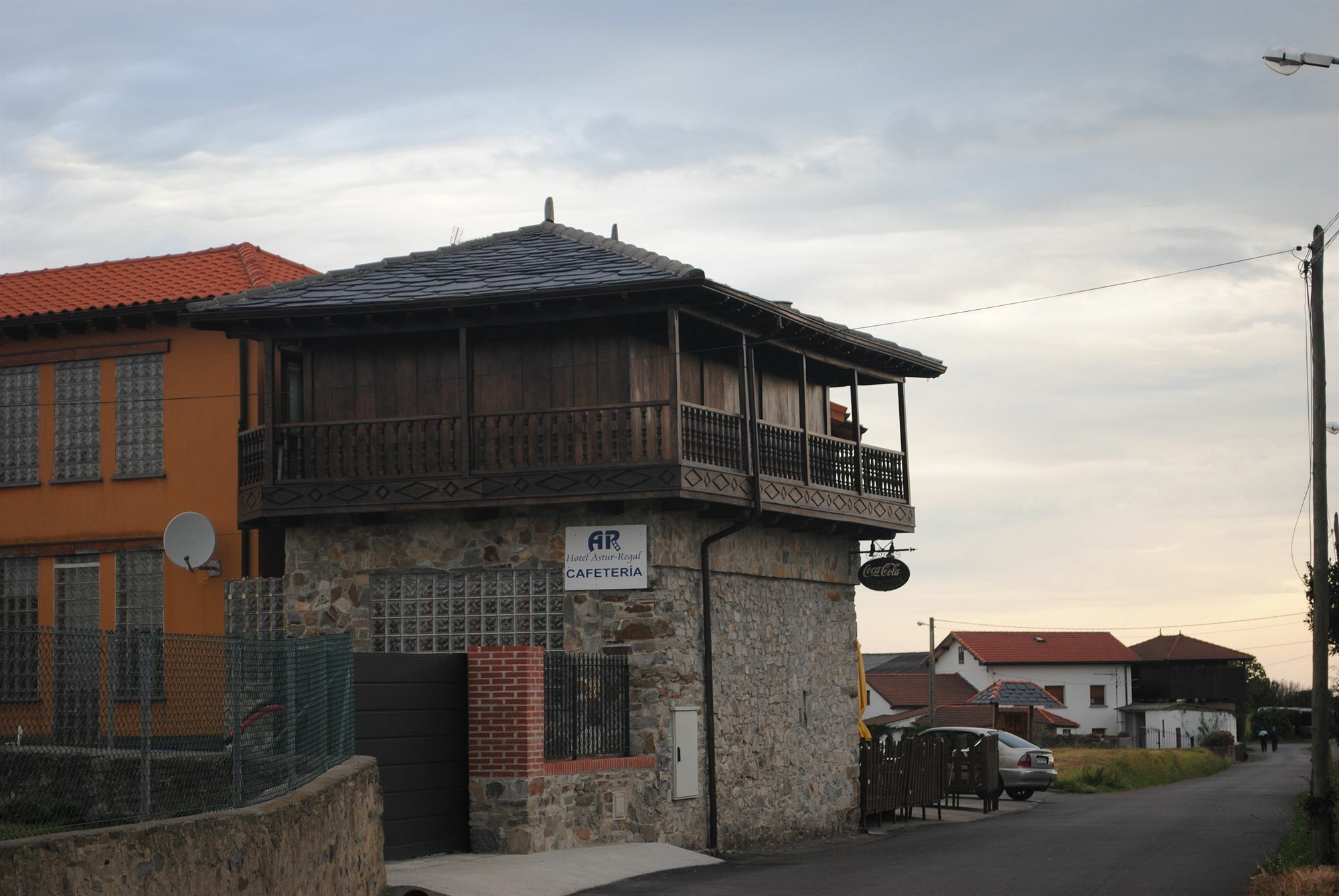 Astur Regal Hotel 3*