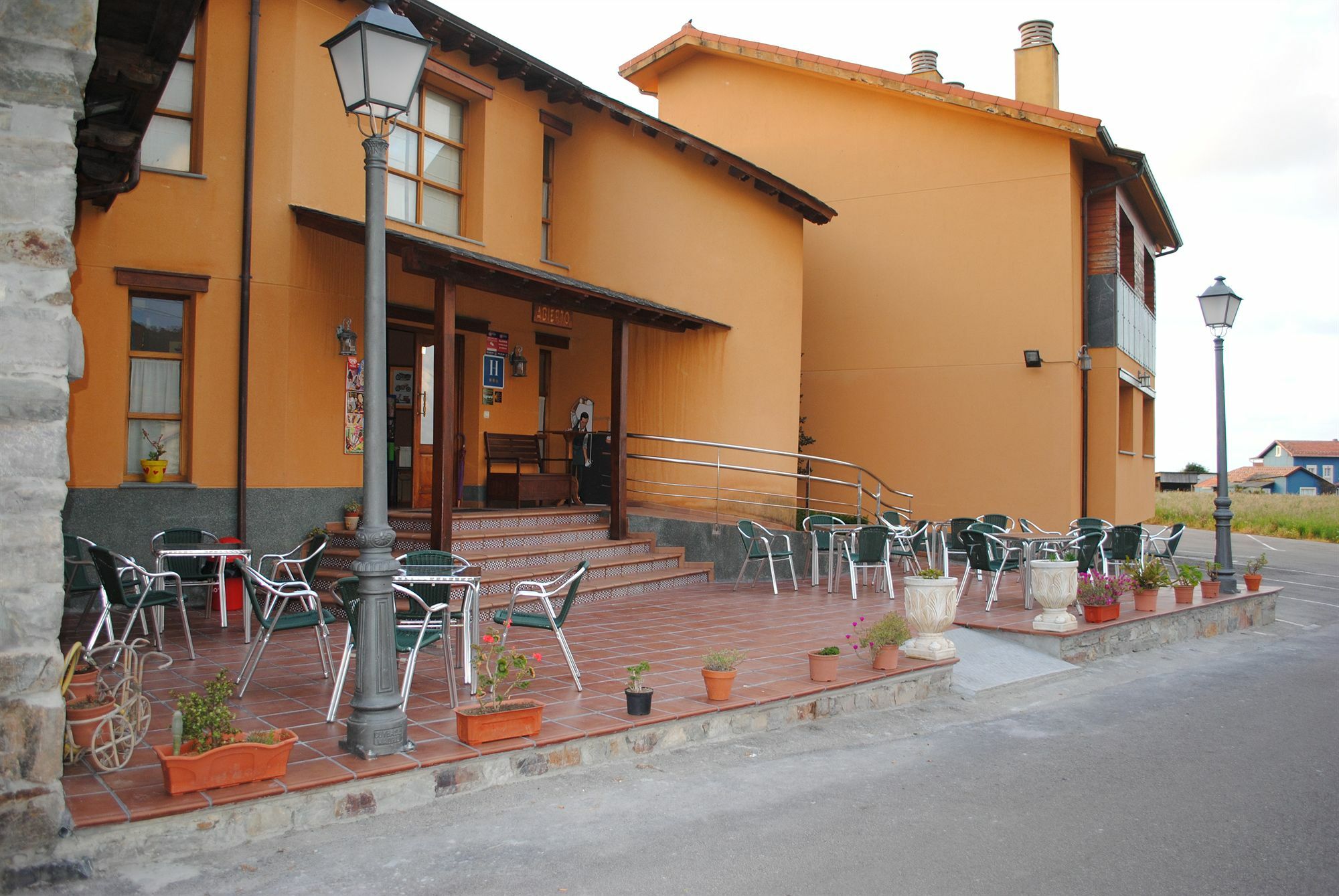 Astur Regal Hotel Cadavedo
