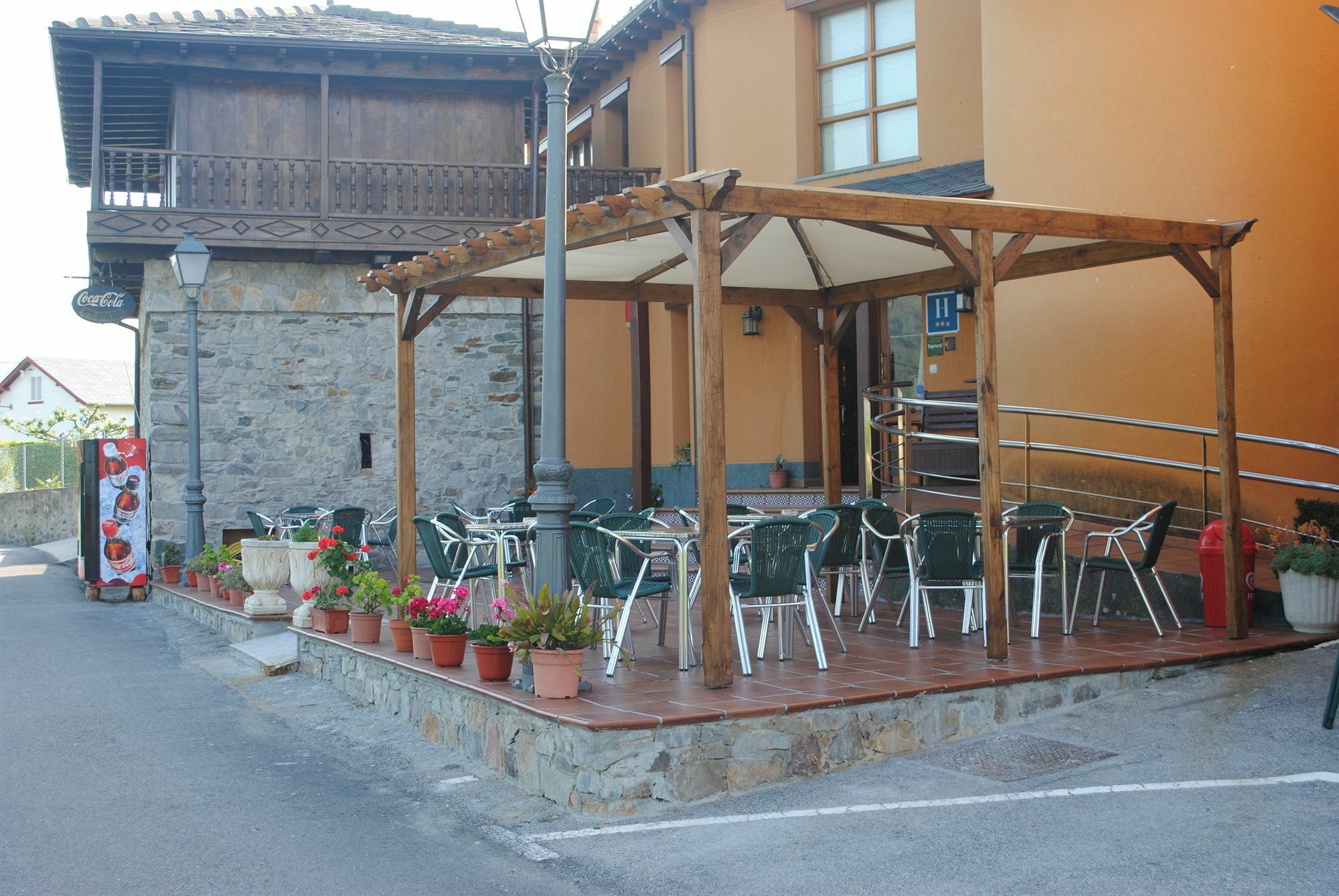 Hotel Astur Regal