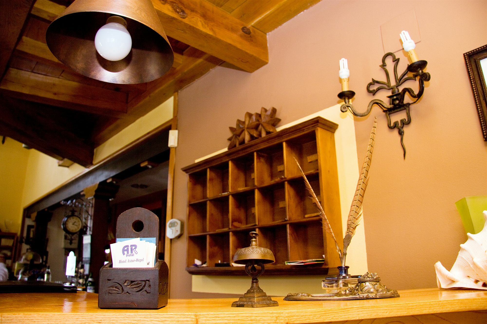 Hotel Astur Regal Cadavedo
