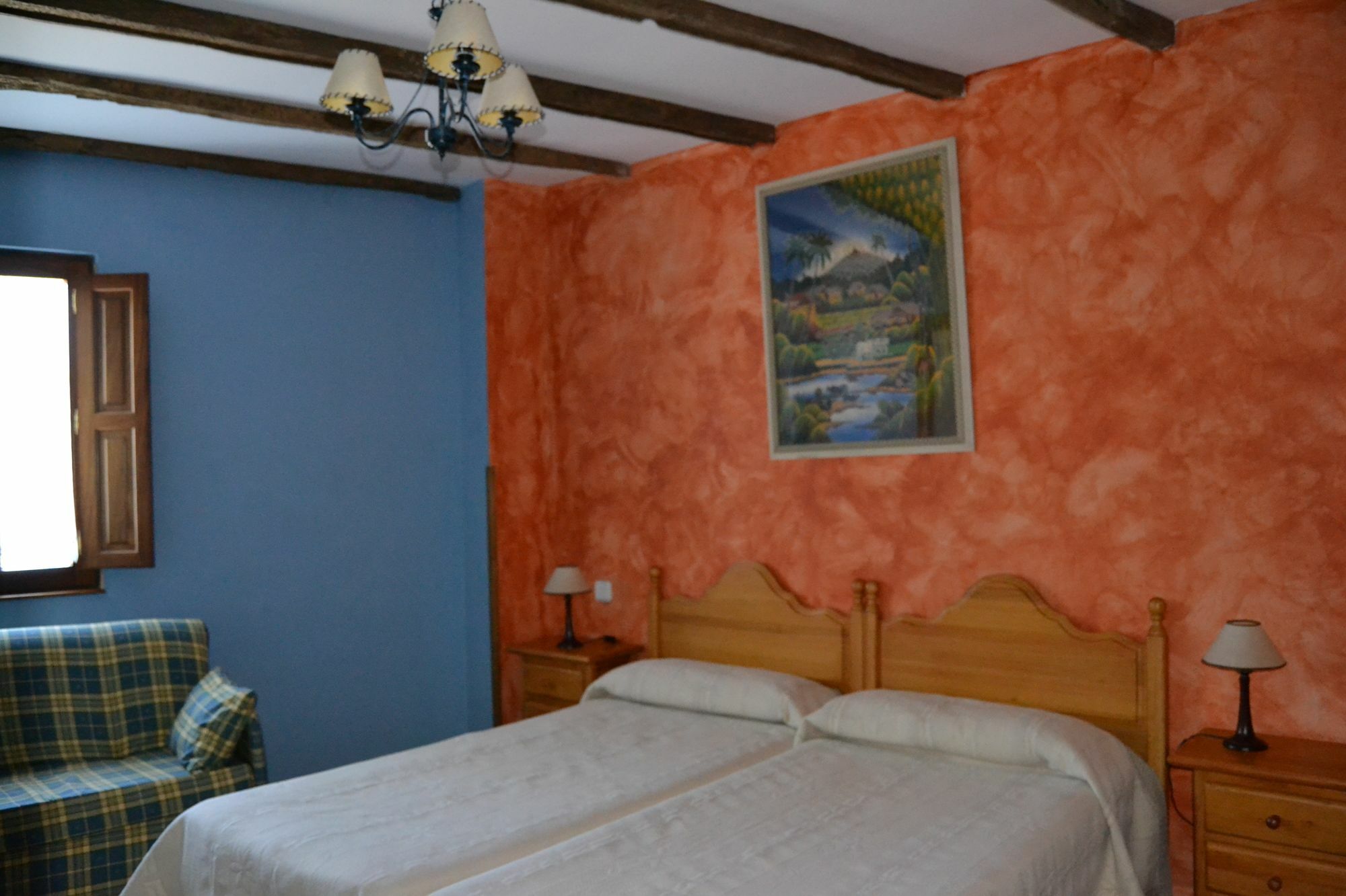 Inn Posada Soano