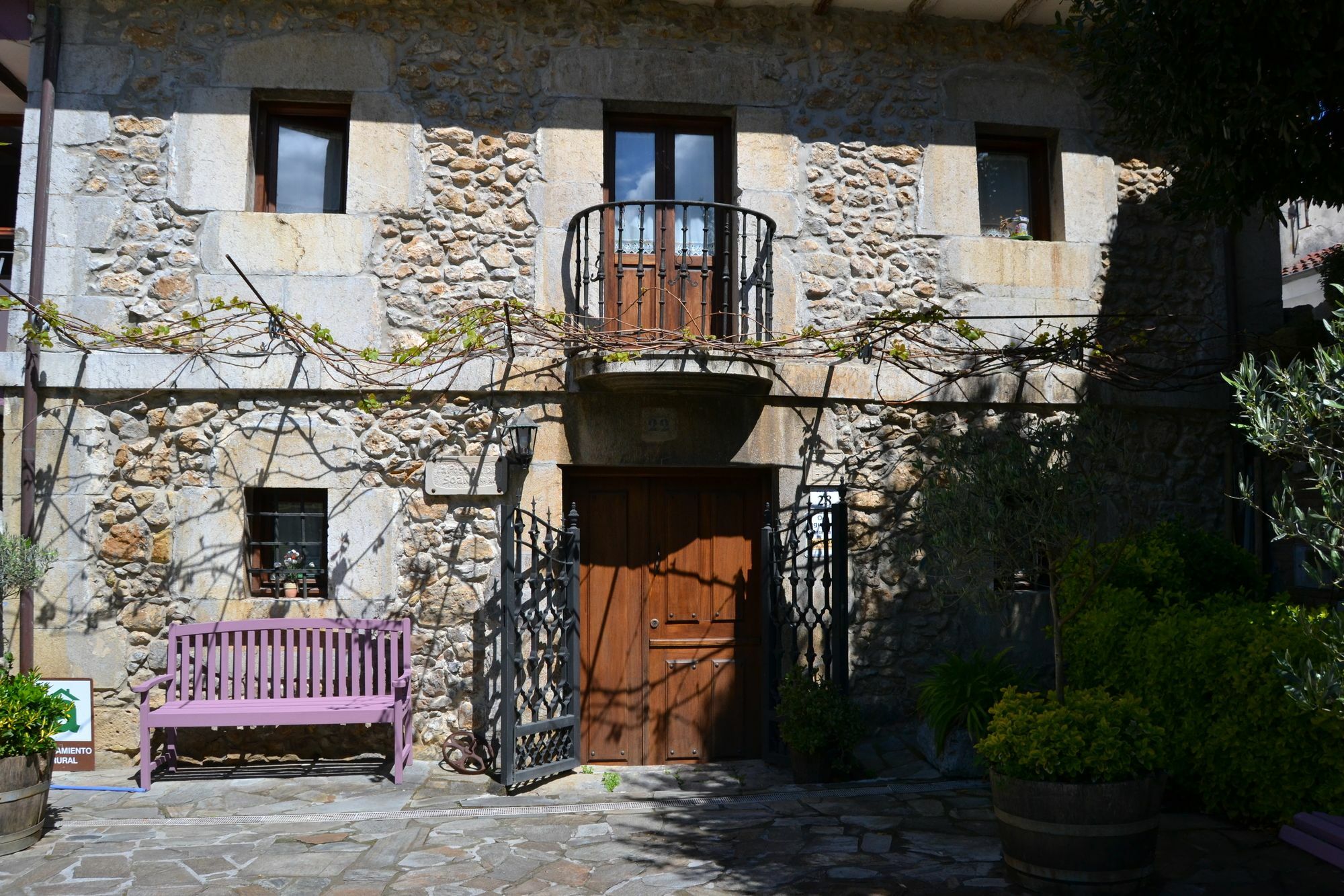 Posada Soano Inn Soano