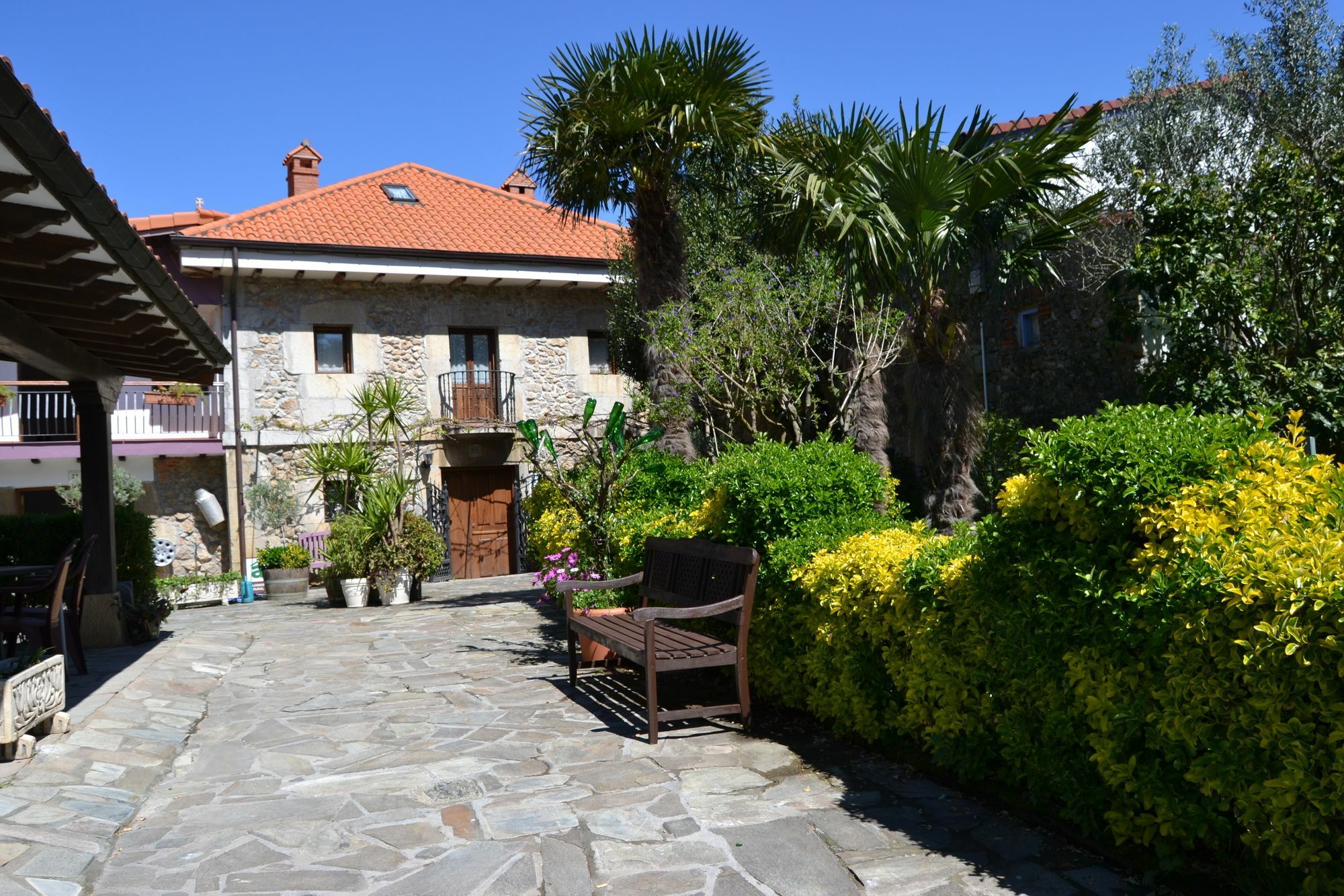 Posada Soano Inn Soano