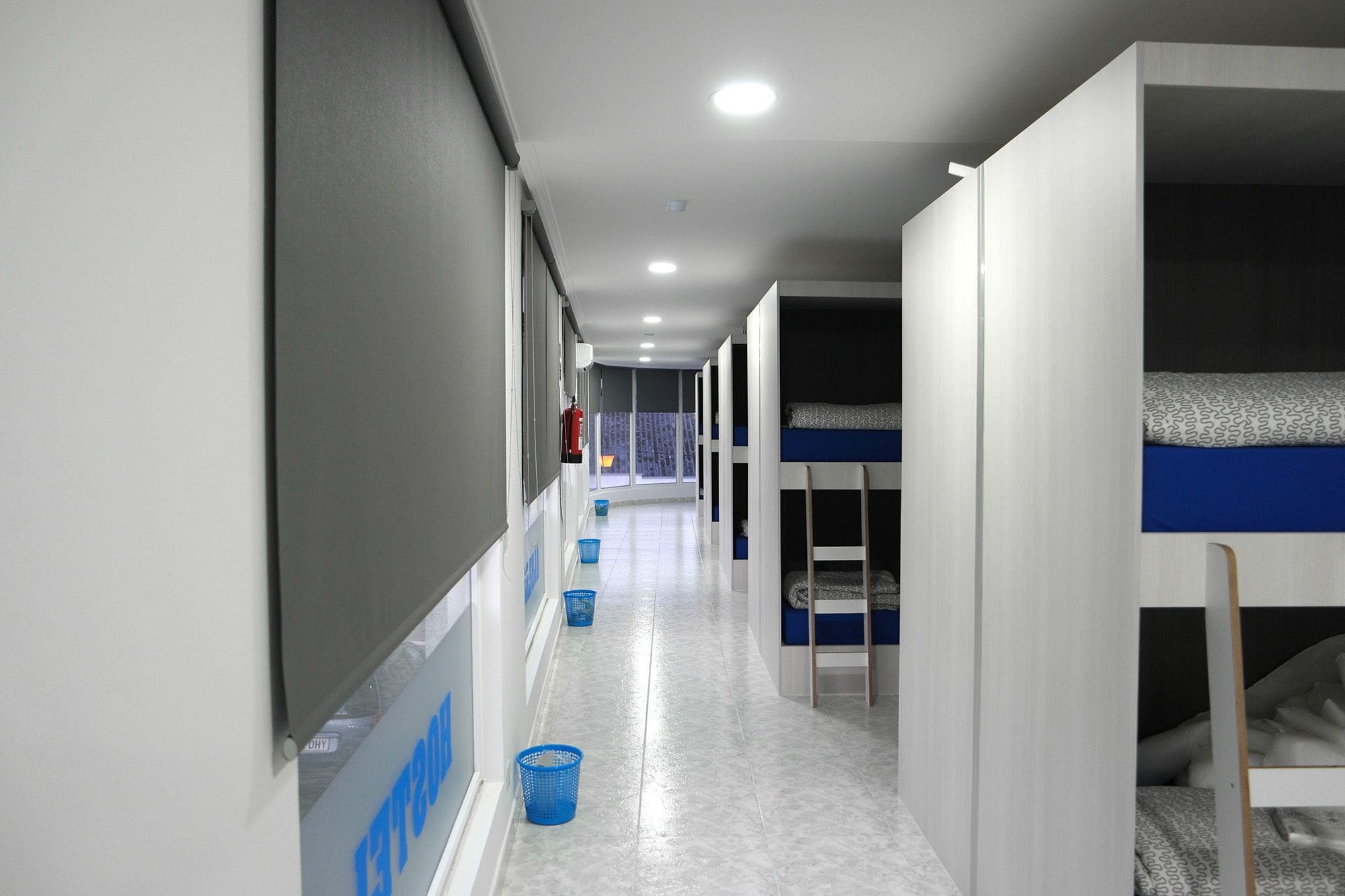 Oceanus Hostel Finisterre