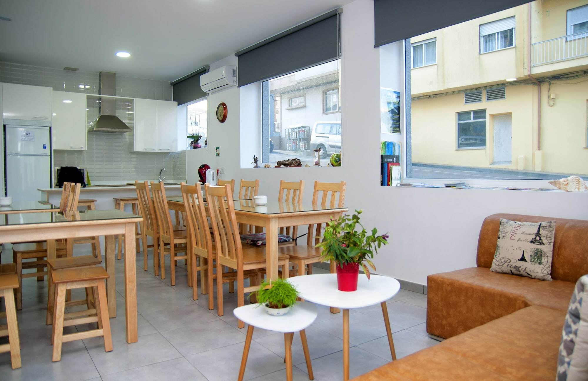 Hostel Oceanus *