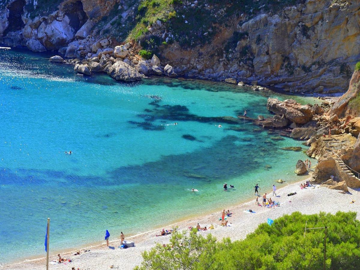 Apartamento Nou Fontana Jávea