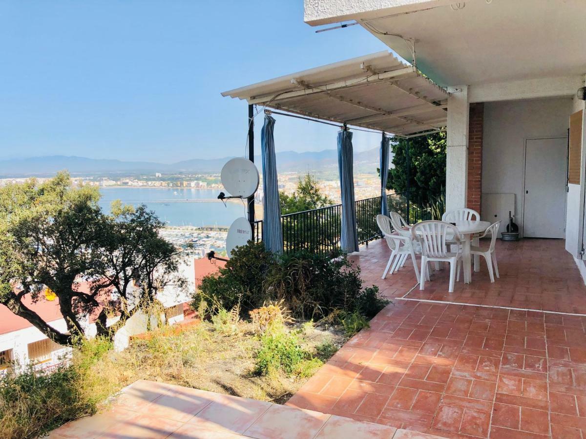Puig Rom 68 Bajo Apartamento *