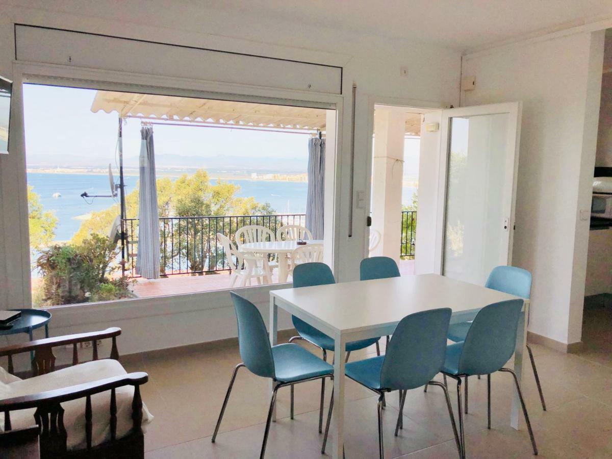 Apartamento Puig Rom 68 Bajo Rosas