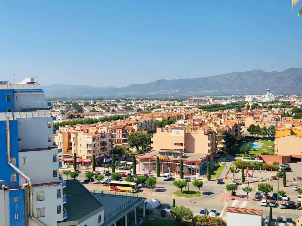 Sylvia 11-m Apartamento Ampuriabrava