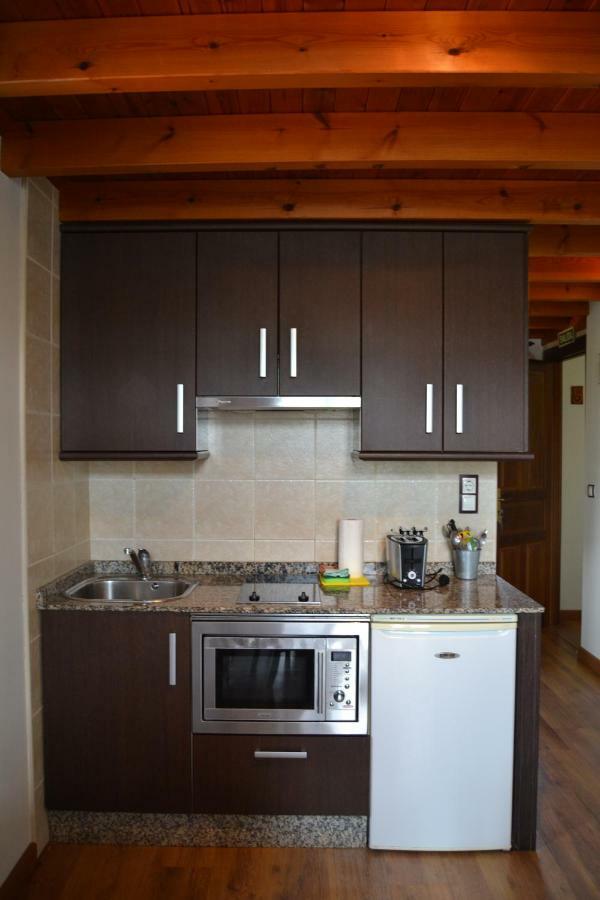 Country house Rurales La Cirigueena Oles
