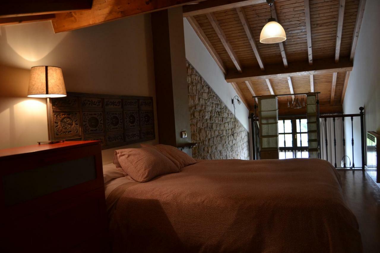 Rurales La Cirigueena Country house