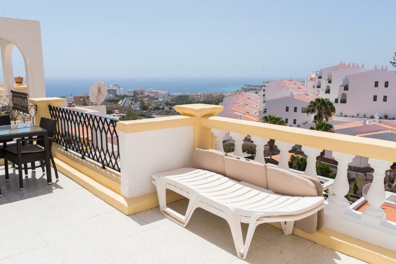 Apartamento Windsor Park 2 Dormitorios Con Vista Al Mar Costa Adeje (Tenerife)