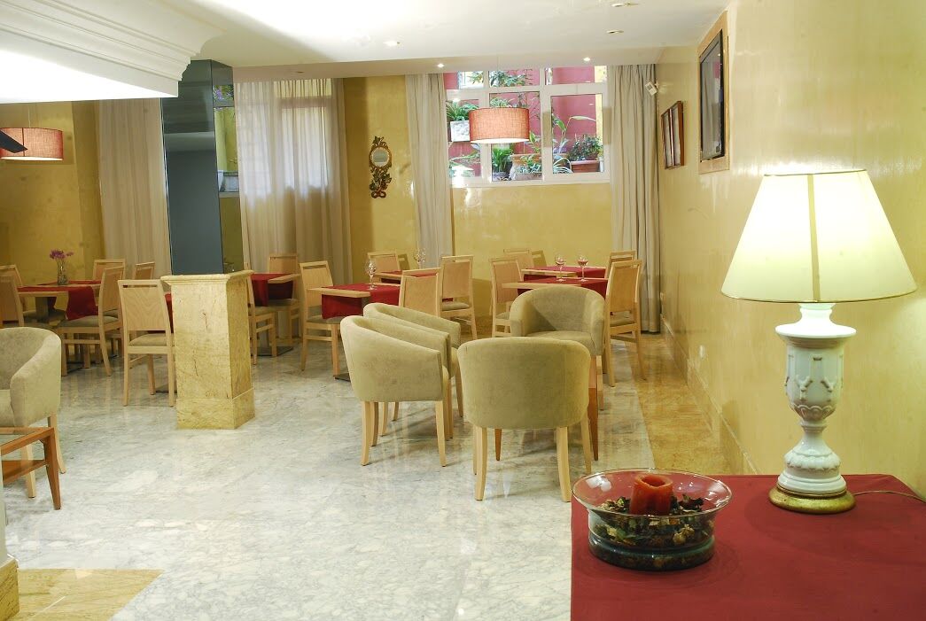 Hotel Reyes Católicos Sevilla