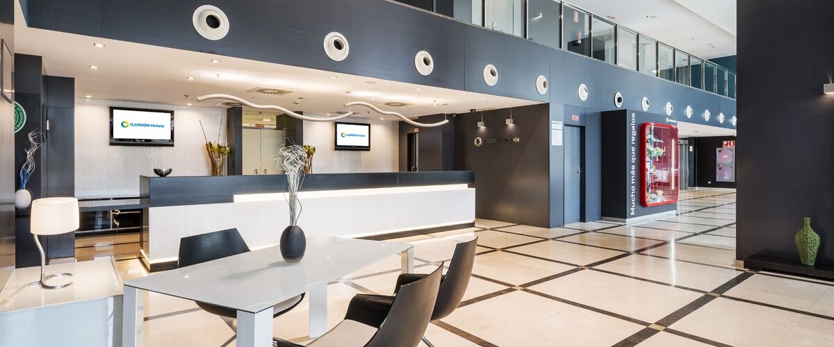 Ilunion Aqua 4 Hotel 4*