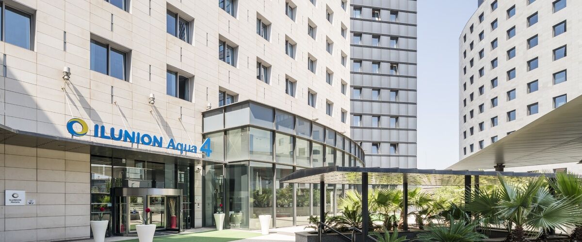Ilunion Aqua 4 Hotel 4*