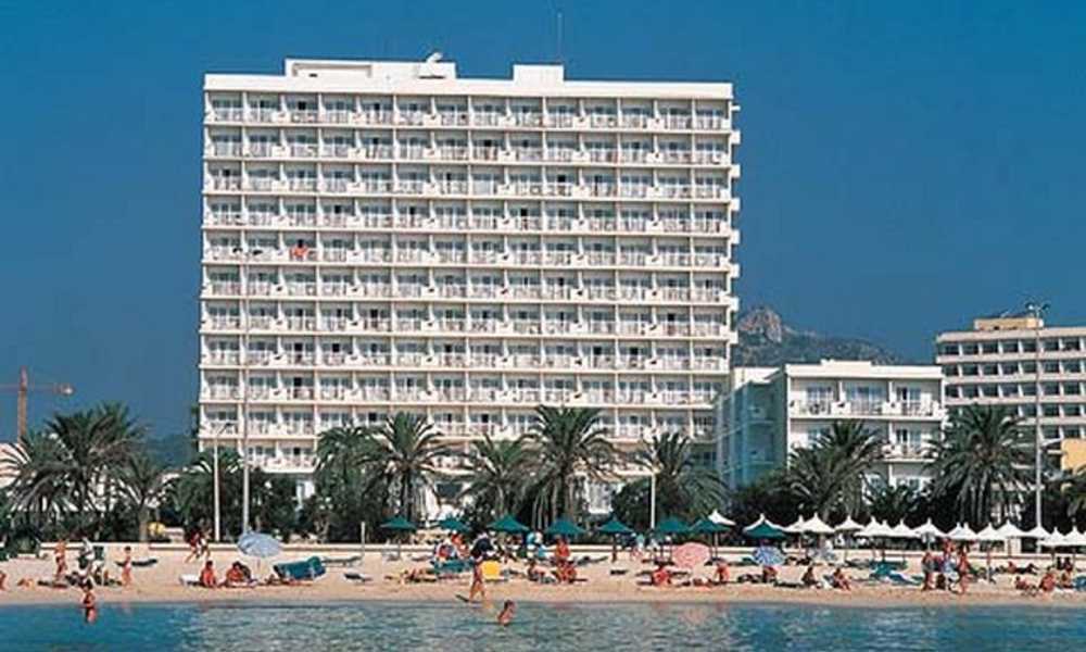 Hotel Cm Castell De Mar Cala Millor (Mallorca)