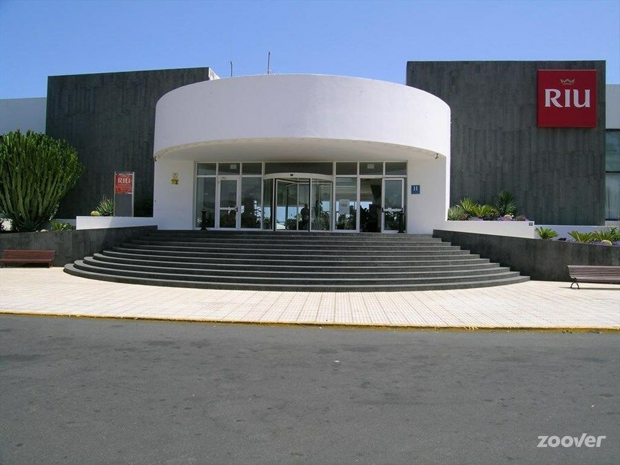 Hotel Riu Paraiso Lanzarote 4*