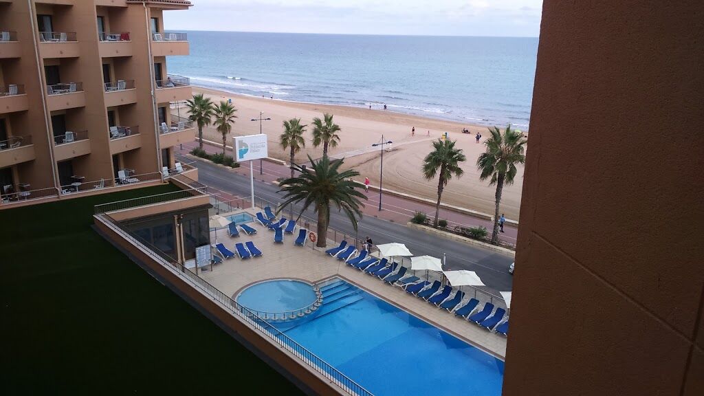 Hotel & Spa Peniscola Palace Hotel Peniscola