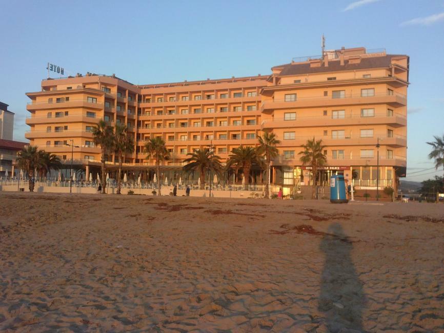 Hotel & Spa Peniscola Palace Hotel Peniscola