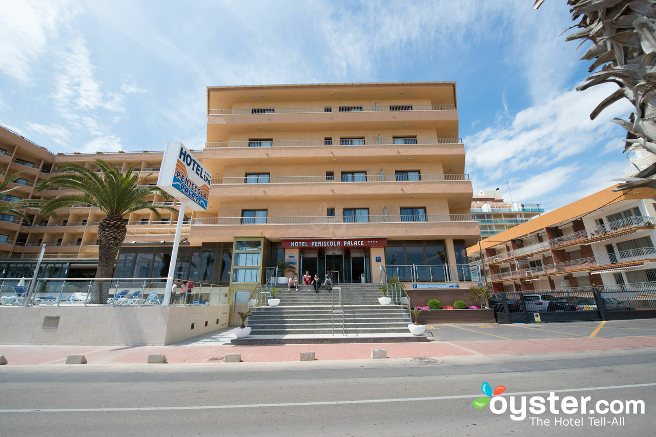 Hotel & Spa Peniscola Palace Hotel Peniscola