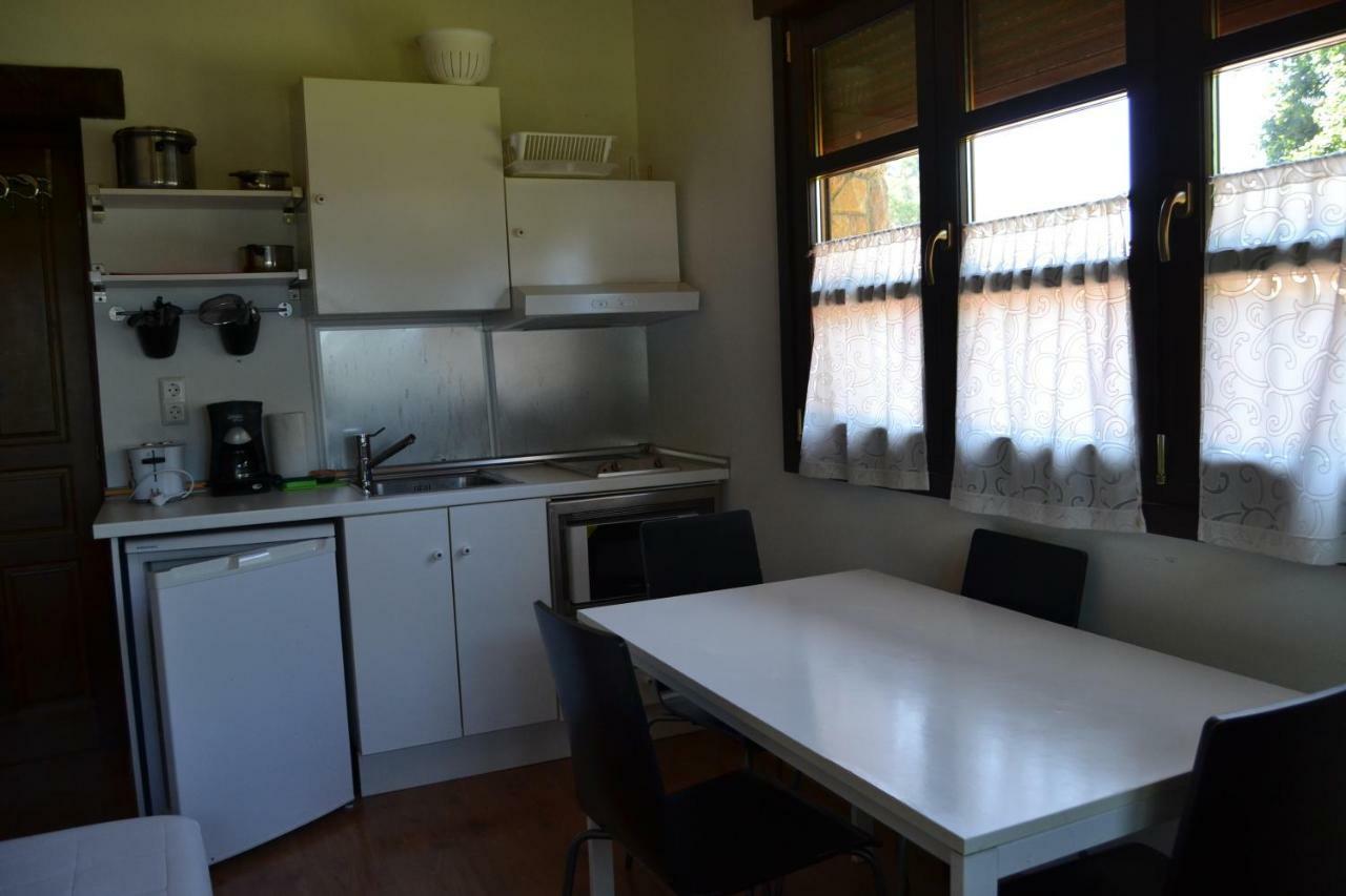 Country house Rurales La Cirigueena