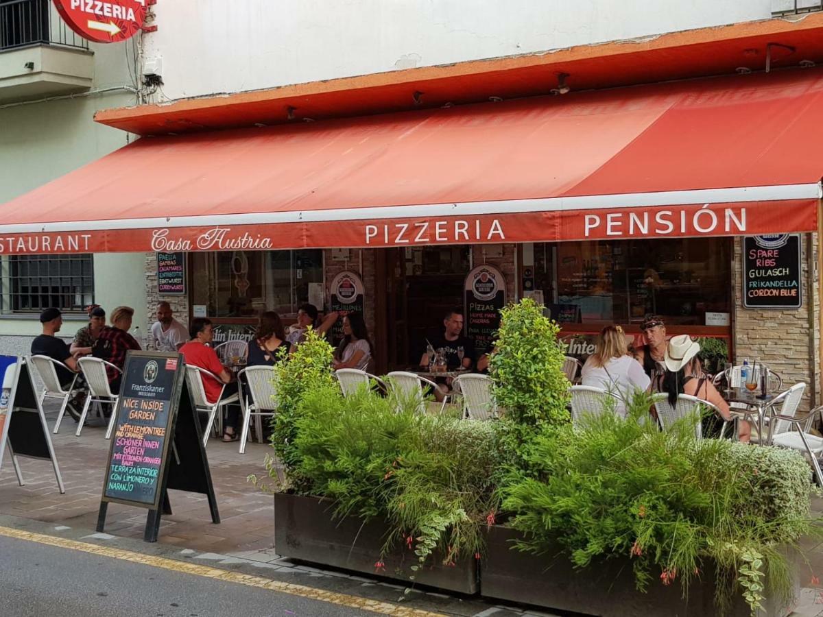Casa Austria Pensión Calella