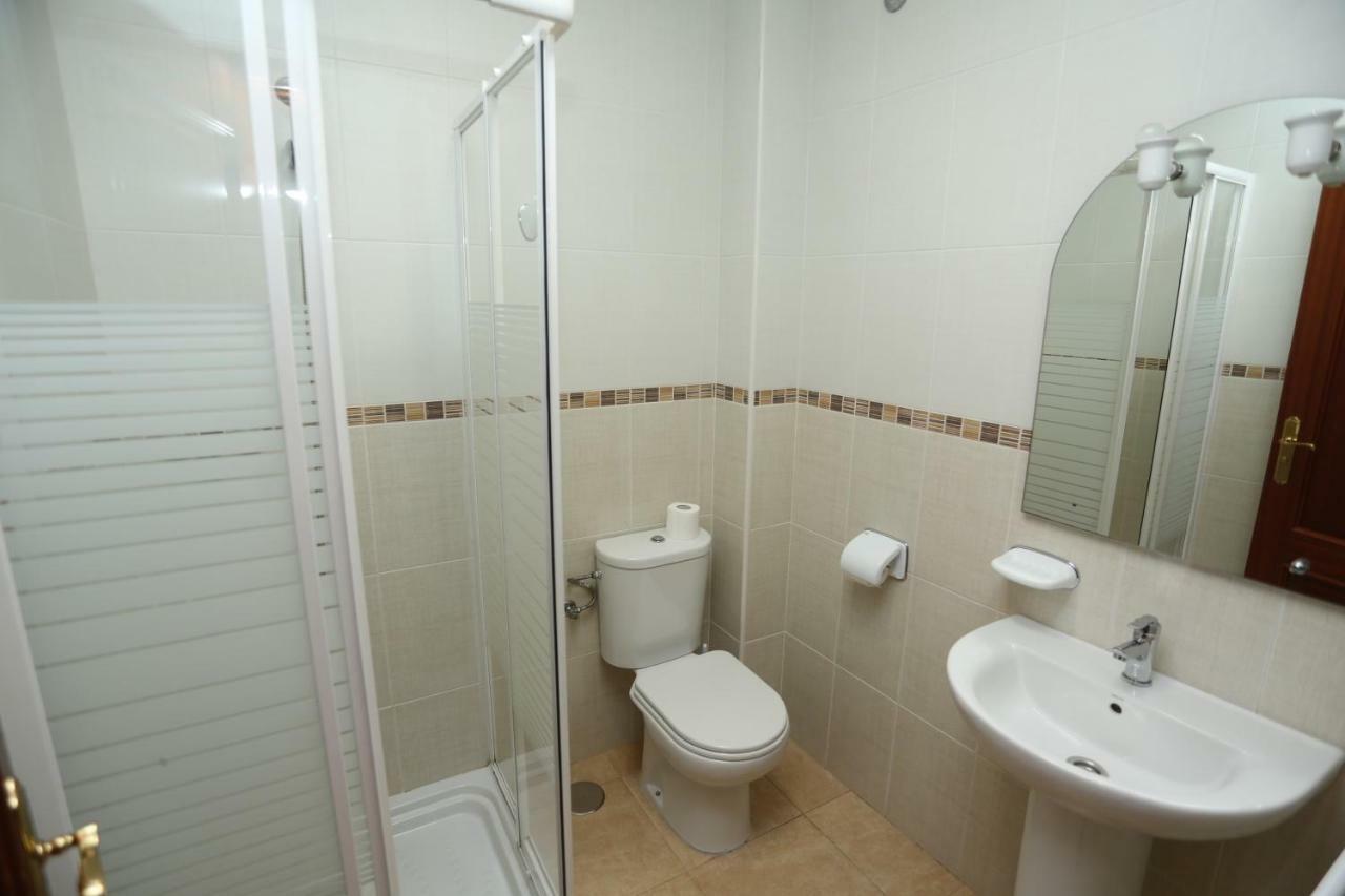 Viviendas De Uso Turístico Finisterrae Playa Apartamento