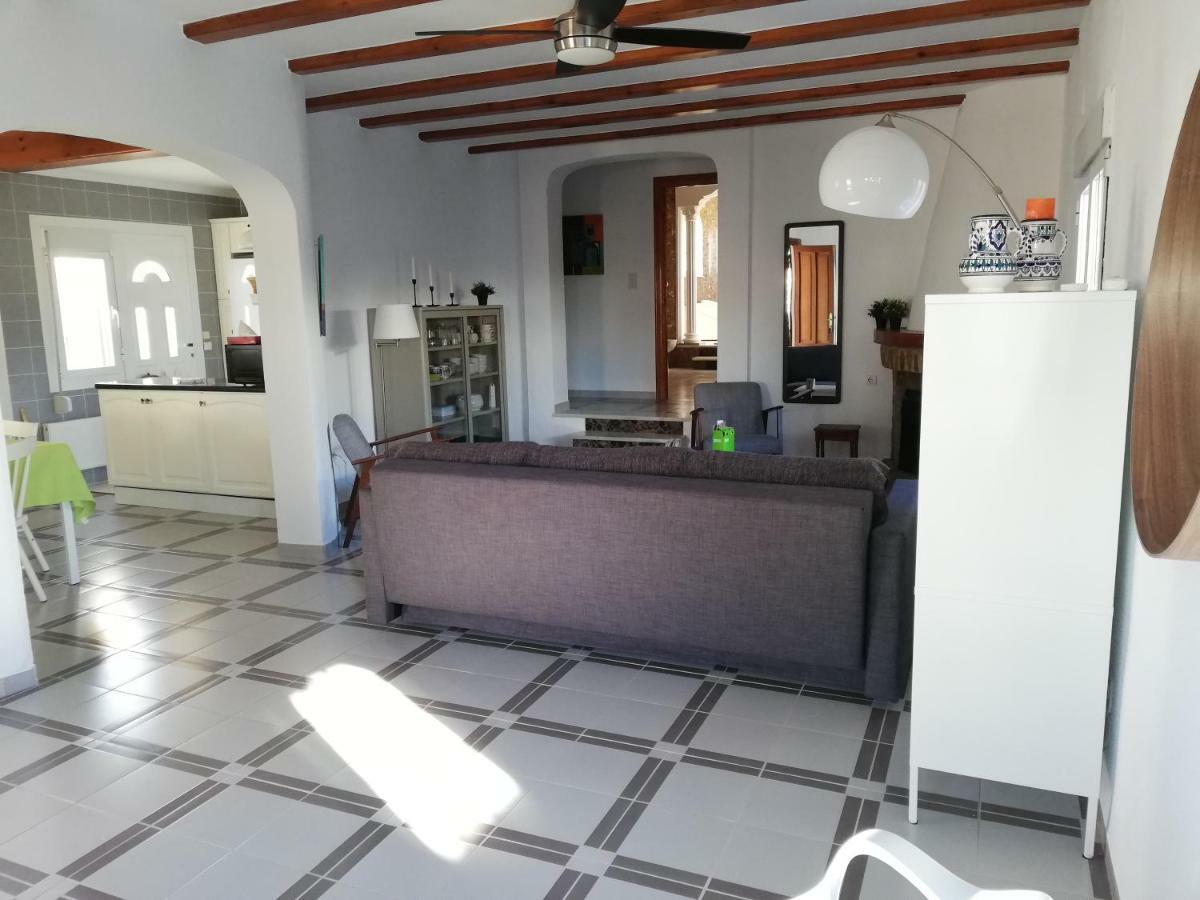 Villa Adel Locdenia Els Poblets
