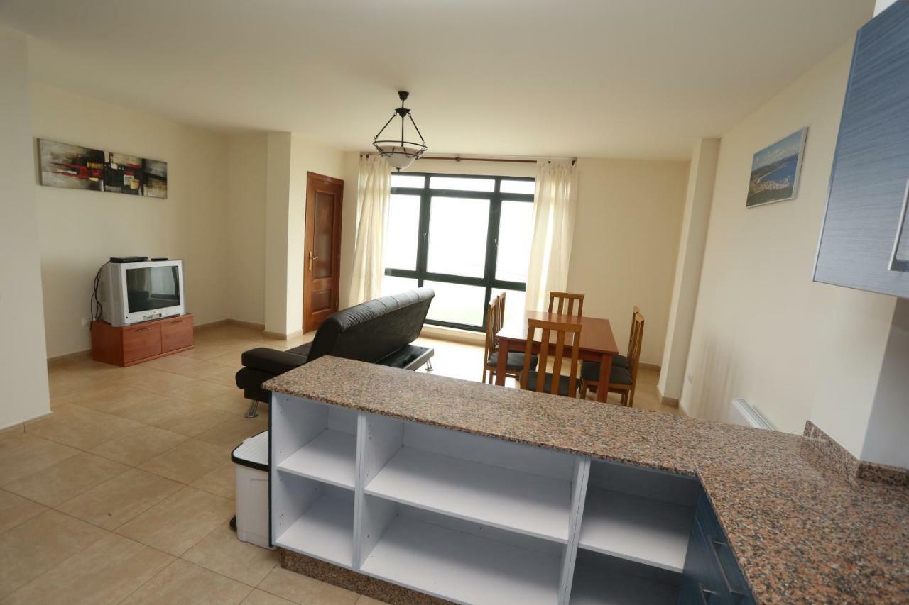 Apartamento Viviendas De Uso Turístico Finisterrae Playa Finisterre