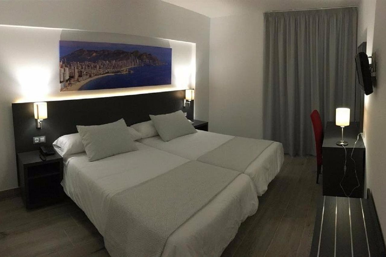 Hotel álamos Benidorm
