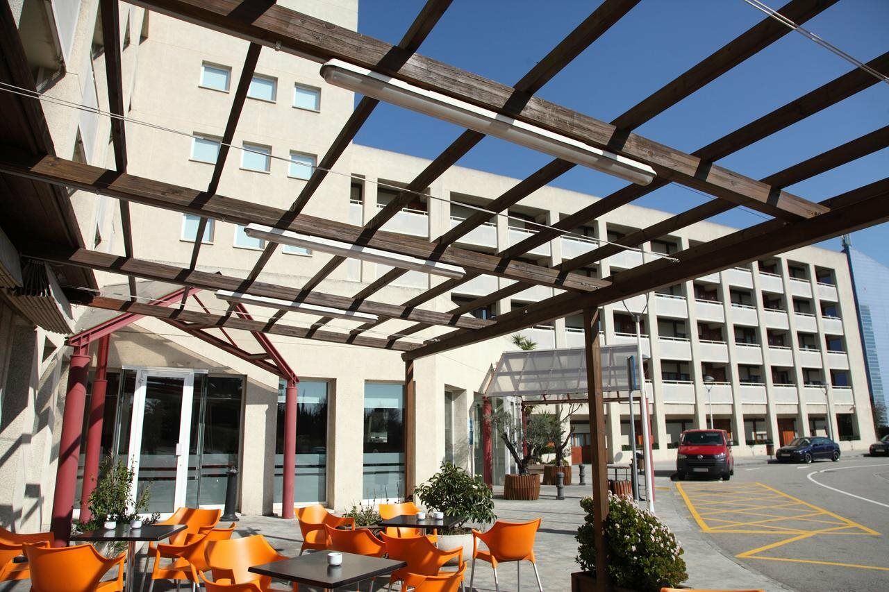 Travelodge Barcelona Del Valles Hotel 3*