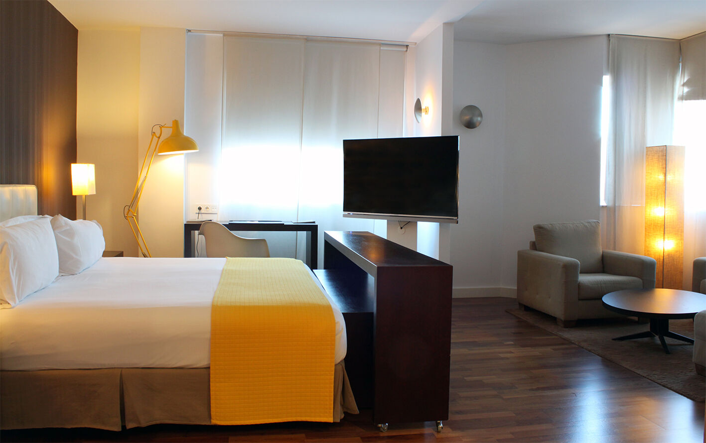 Rafaelhoteles Atocha Hotel Madrid