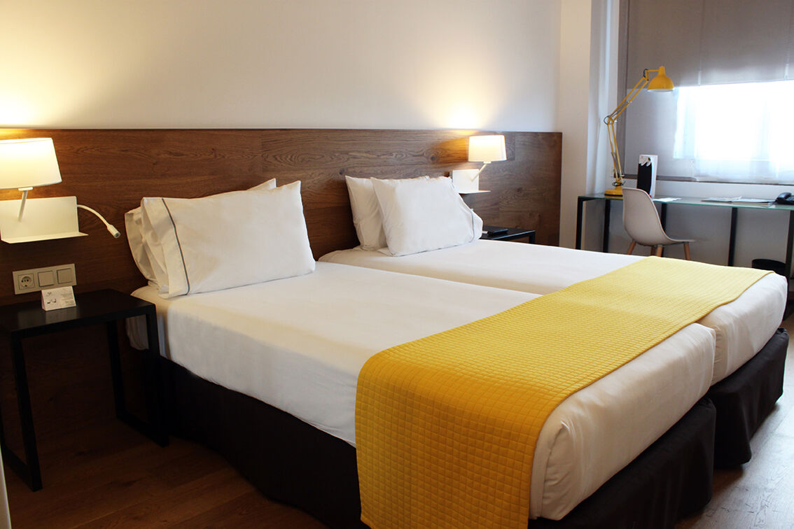Rafaelhoteles Atocha Madrid