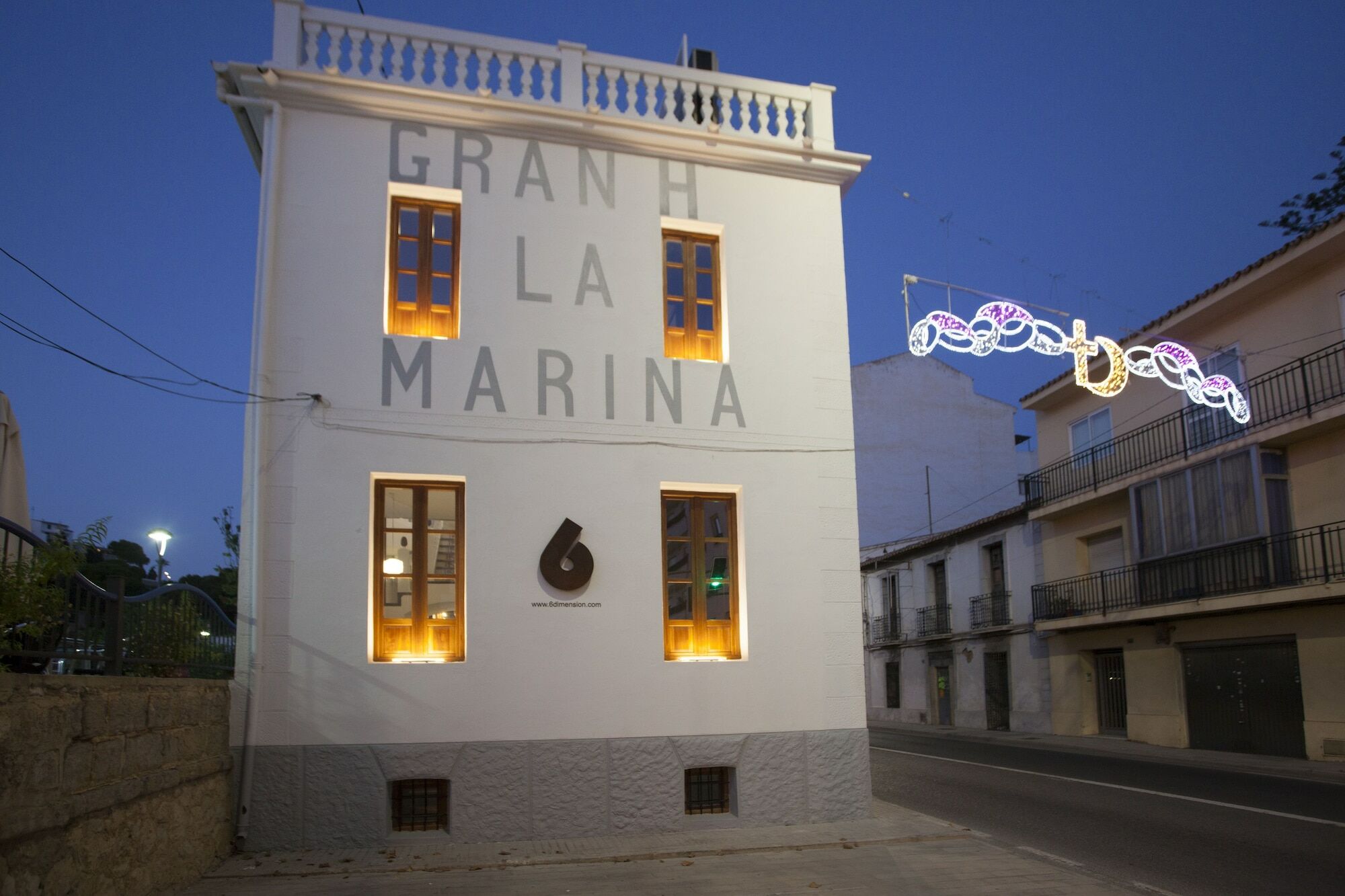 Gran H La Marina 1920 Hotel