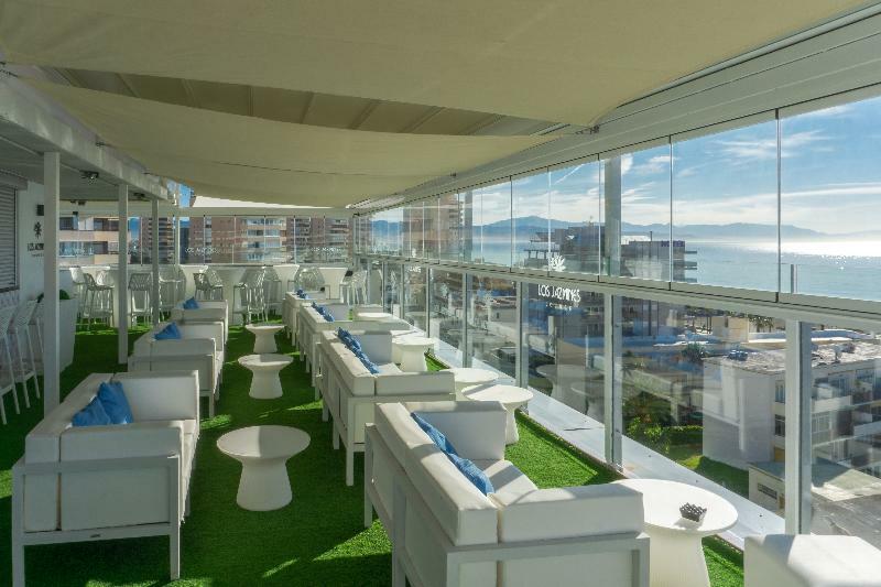 Hotel Jazmines Torremolinos
