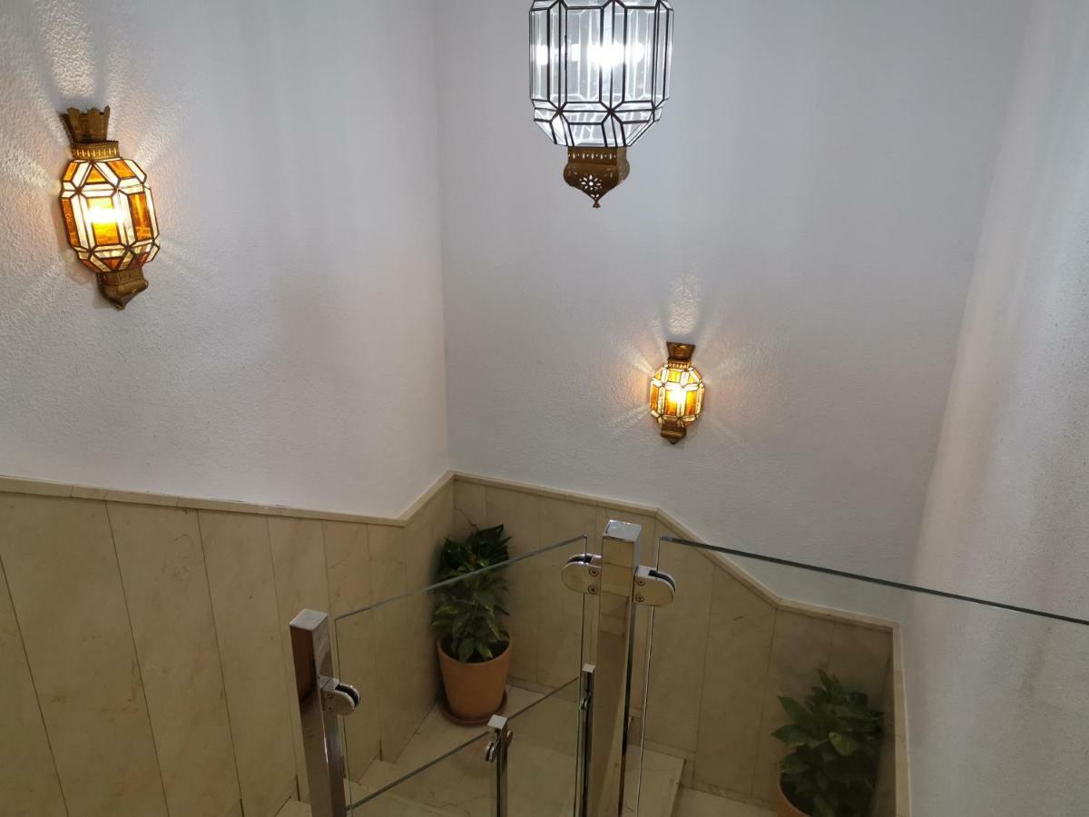 Hostal Suizo Guest house Granada