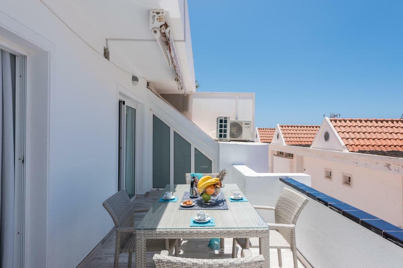 C104a Brand New, Big Terrace, Pool! * Costa Adeje (Tenerife)