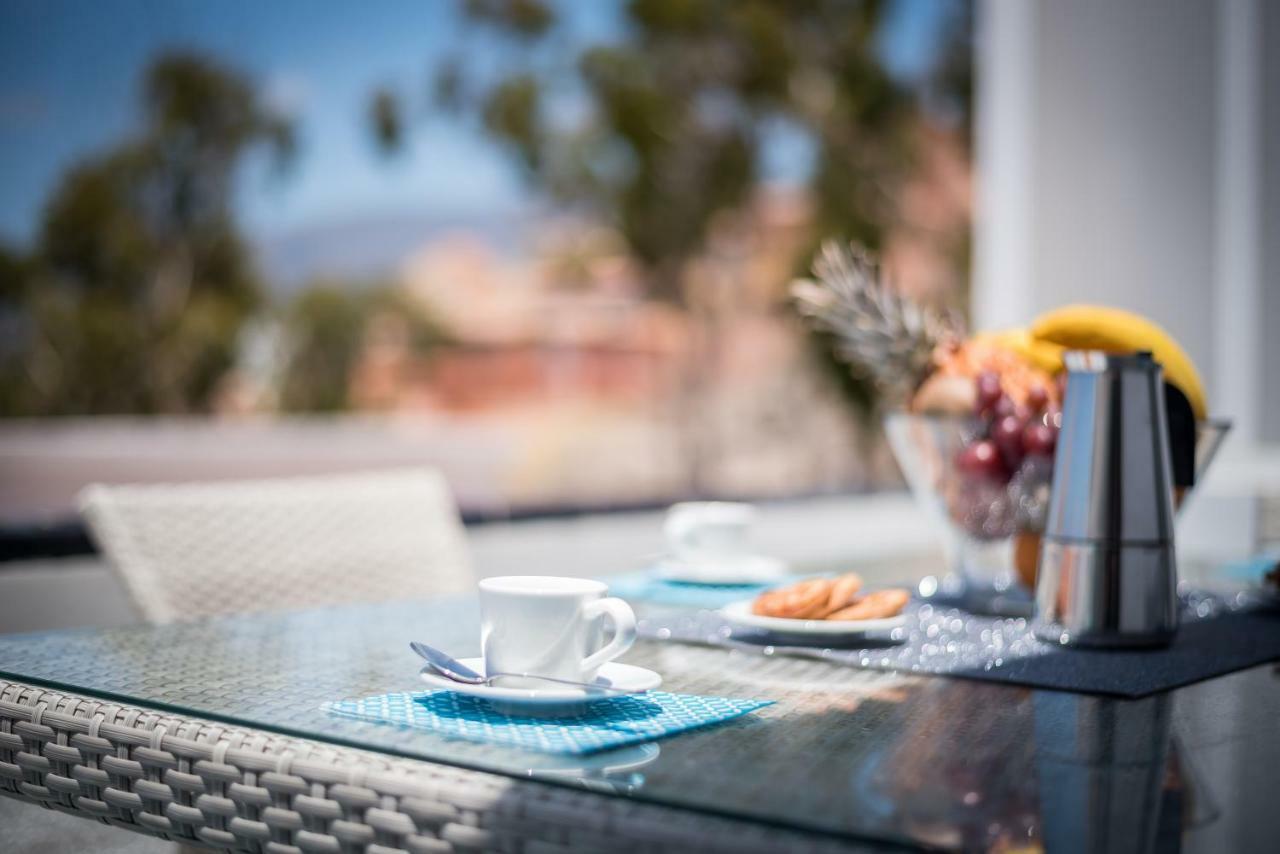 C104a Brand New, Big Terrace, Pool! * Costa Adeje (Tenerife)