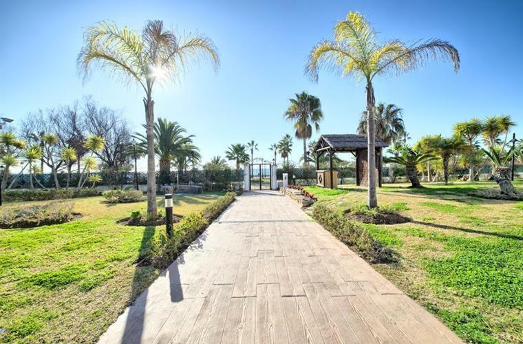 Apartamento Infocom Playa Rocio Marbella