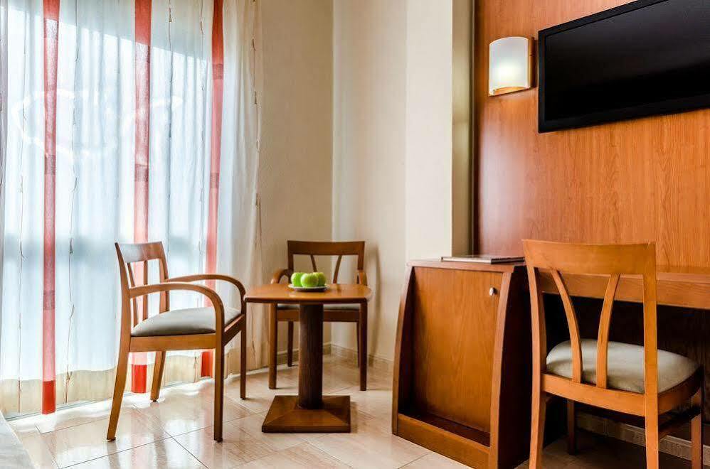 Hotel Crisol Alisios Canteras Las Palmas de Gran Canaria