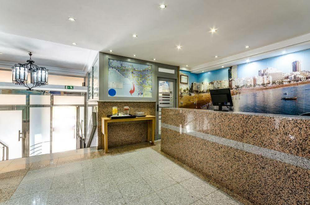 Hotel Crisol Alisios Canteras