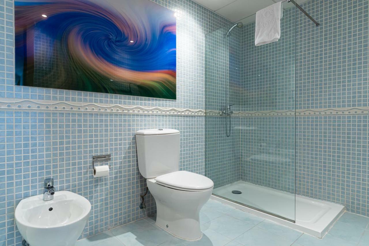 Apartamento Weforyou Atico U Reserva Del Higueron, 3 Dormitorios Con Jacuzzi, Piscina Y Parking