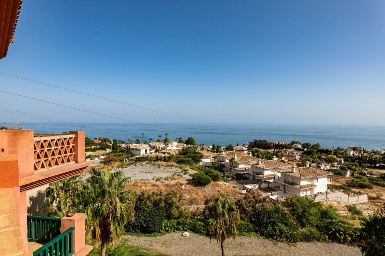 Weforyou Atico U Reserva Del Higueron, 3 Dormitorios Con Jacuzzi, Piscina Y Parking Apartamento Benalmádena