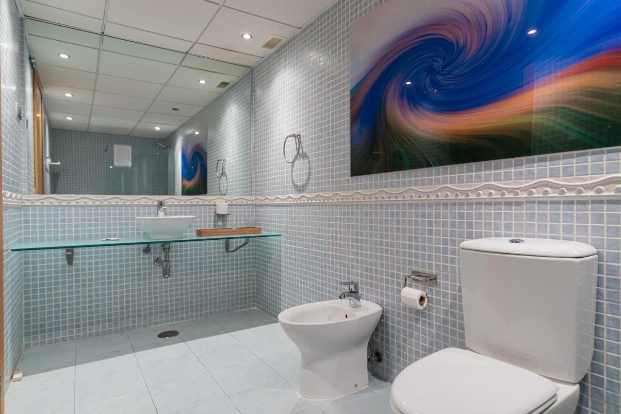 Weforyou Atico U Reserva Del Higueron, 3 Dormitorios Con Jacuzzi, Piscina Y Parking Apartamento *