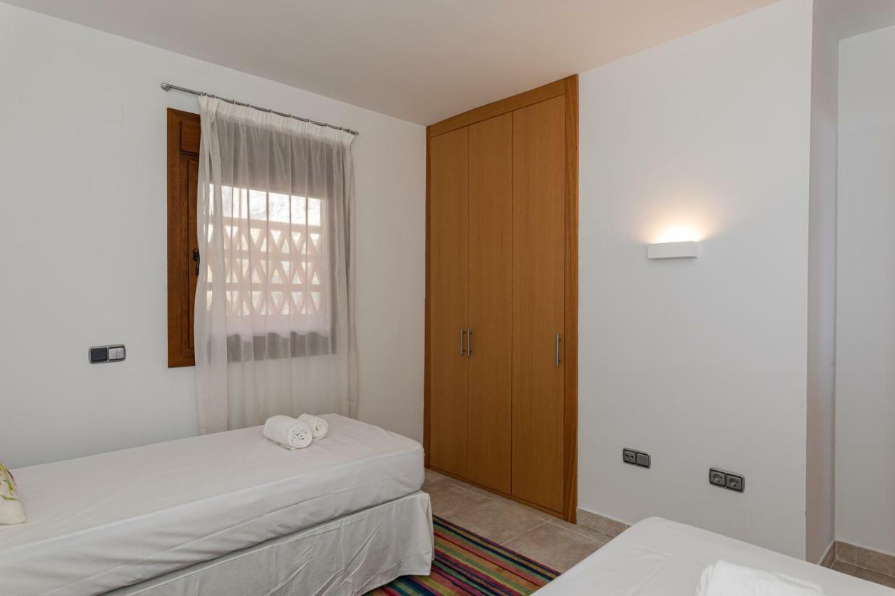 Weforyou Atico U Reserva Del Higueron, 3 Dormitorios Con Jacuzzi, Piscina Y Parking Apartamento