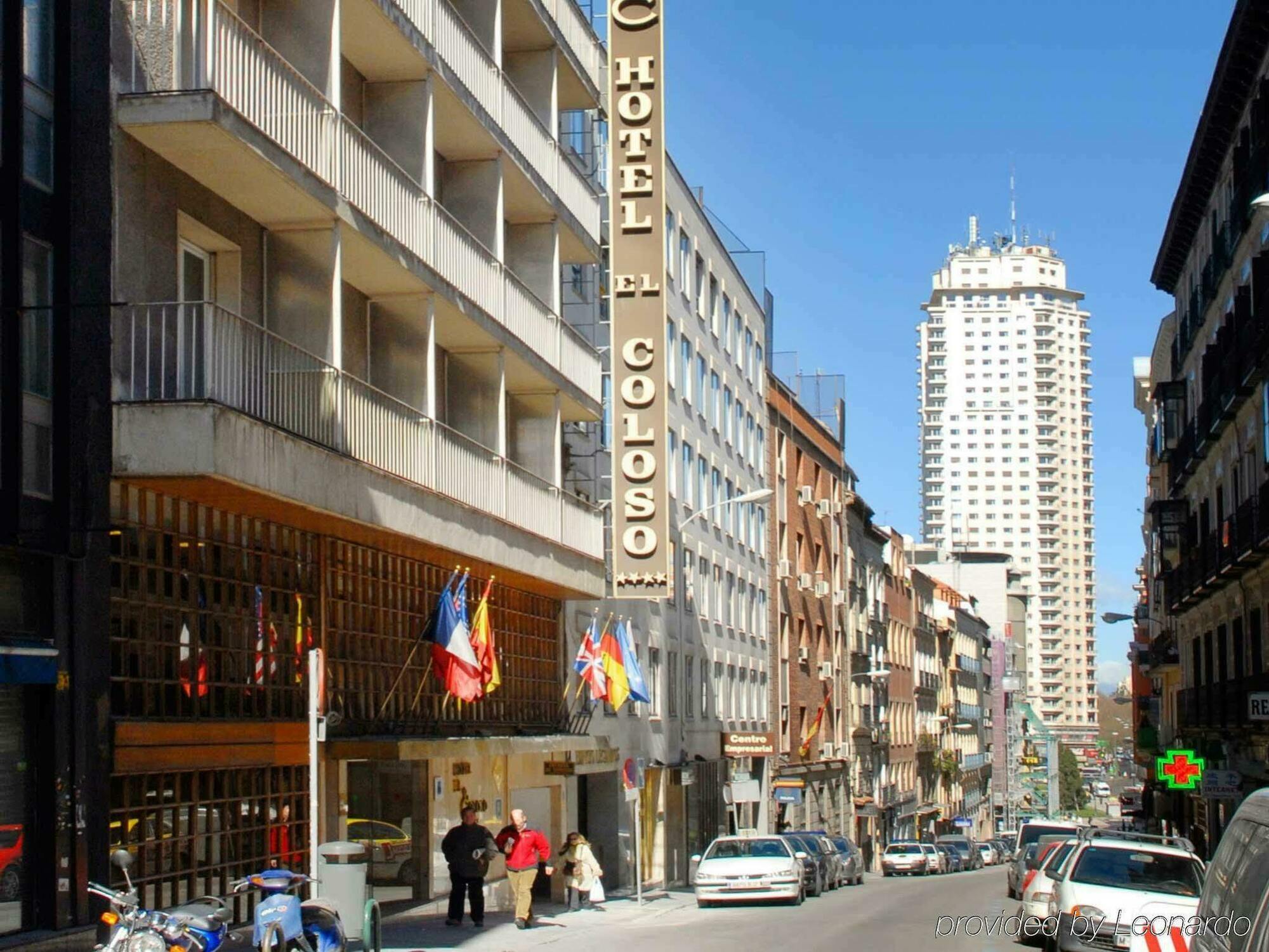 Hotel Eurostars Gran Vía Madrid