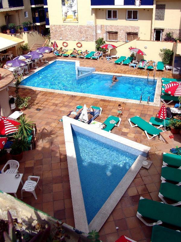 Caribe 3* Lloret de Mar
